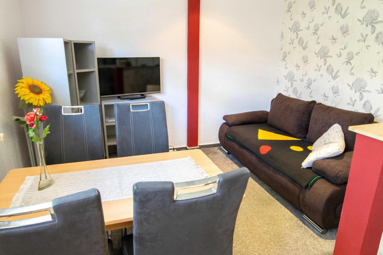 Ferienwohnung Am Greifswalder Bodden Lubmin Extérieur photo