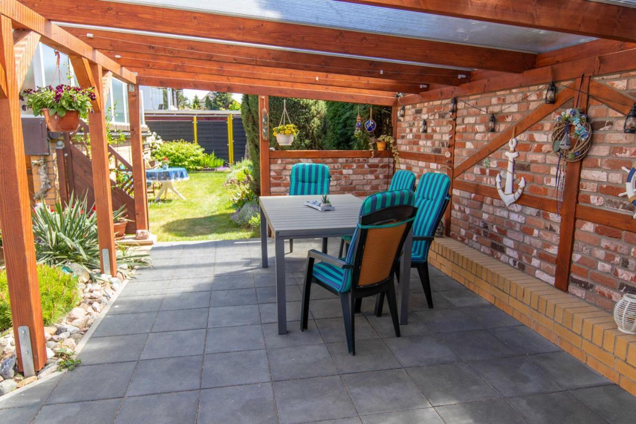 Ferienwohnung Am Greifswalder Bodden Lubmin Extérieur photo