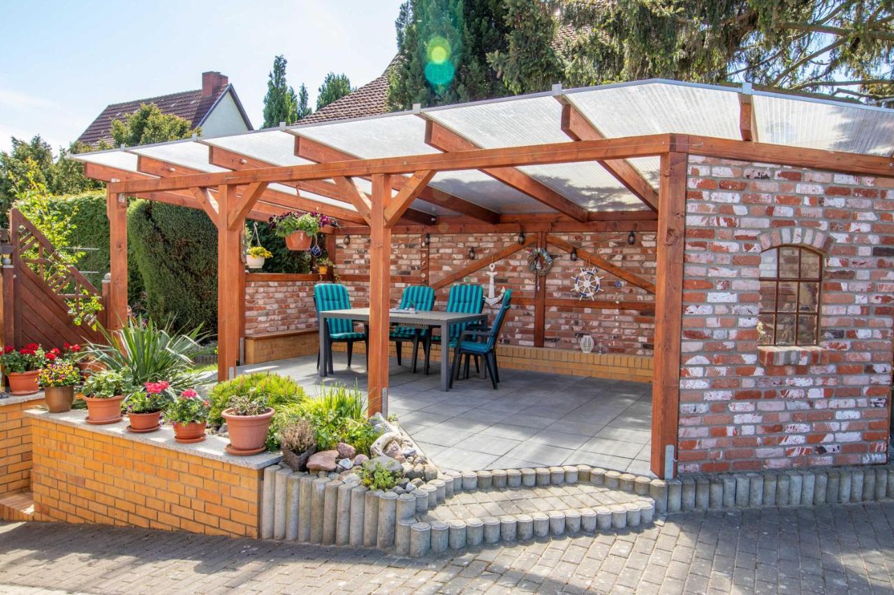 Ferienwohnung Am Greifswalder Bodden Lubmin Extérieur photo