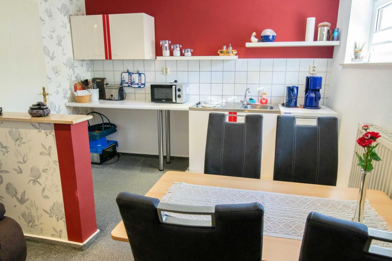 Ferienwohnung Am Greifswalder Bodden Lubmin Extérieur photo