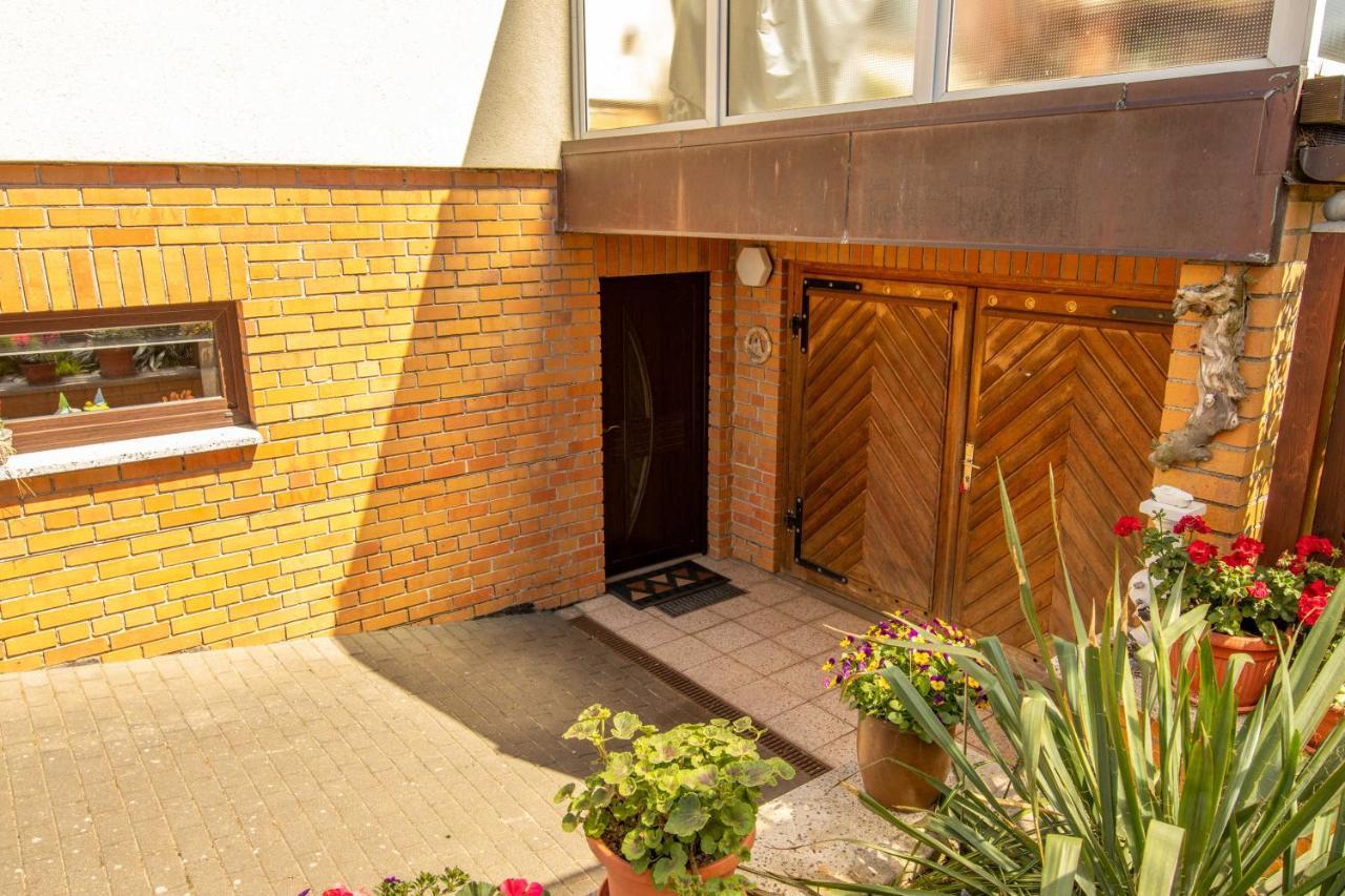 Ferienwohnung Am Greifswalder Bodden Lubmin Extérieur photo
