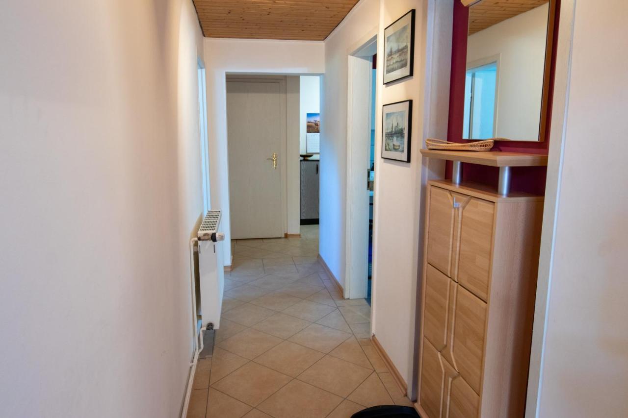 Ferienwohnung Am Greifswalder Bodden Lubmin Extérieur photo